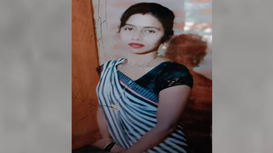 Ended her life: Mother, depressed over son's death, hangs herself