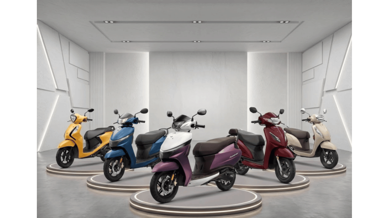 Best Scooters Women, 5 Stylish and Practical Scooters Easy Daily Riding
