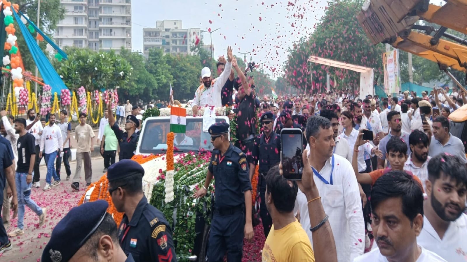 मुख्यमंत्री नायब सिंह सैनी