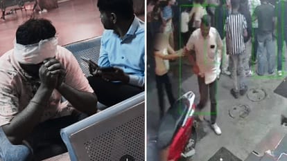 मारपीट से घायल टूरिस्ट
