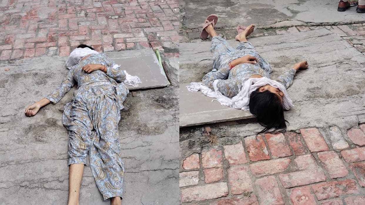 Son strangles mother to death in Rohtak; shockwaves sweep through Brahmanwas village