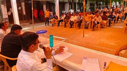 निर्दलीय उम्मीदवारों को चुनाव चिह्न आवंटित