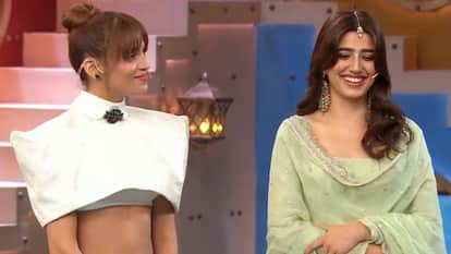 Bigg boss 20 final 15 contestants list Amrapali dubey to isha rikhi participated at salman khan show