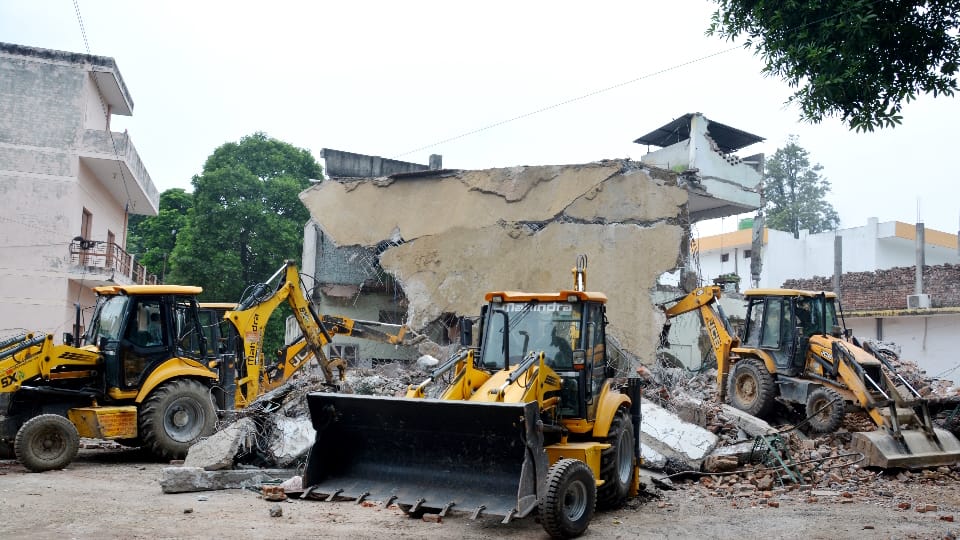Saharanpur Mosque Demolition: YouTuber Huda Zariwala Arrested Over Alleged Offensive Remarks Against CM Yogi