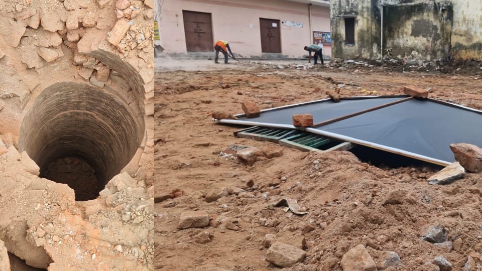 Saharanpur mosque demolition City Magistrate court declared mosque illegal In its 35-page order