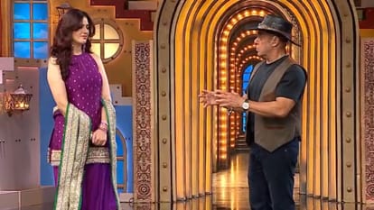 Bigg boss 20 final 15 contestants list Amrapali dubey to isha rikhi participated at salman khan show