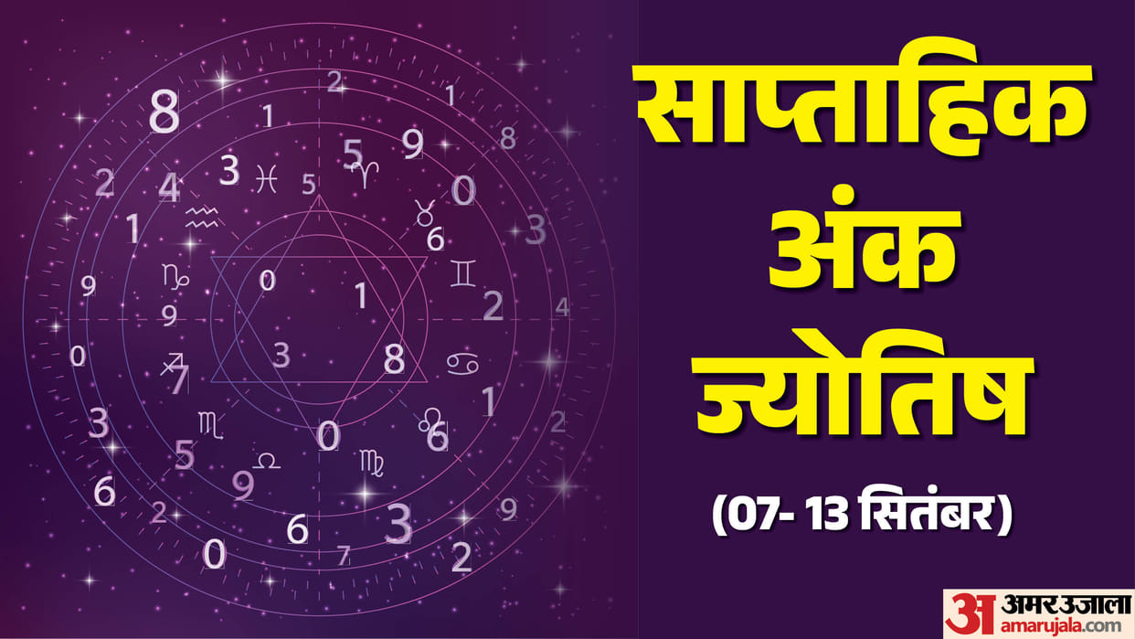 Weekly Numerology Predictions September 07-13 Career Finance and Love Predictions for Moolank 1 to 9