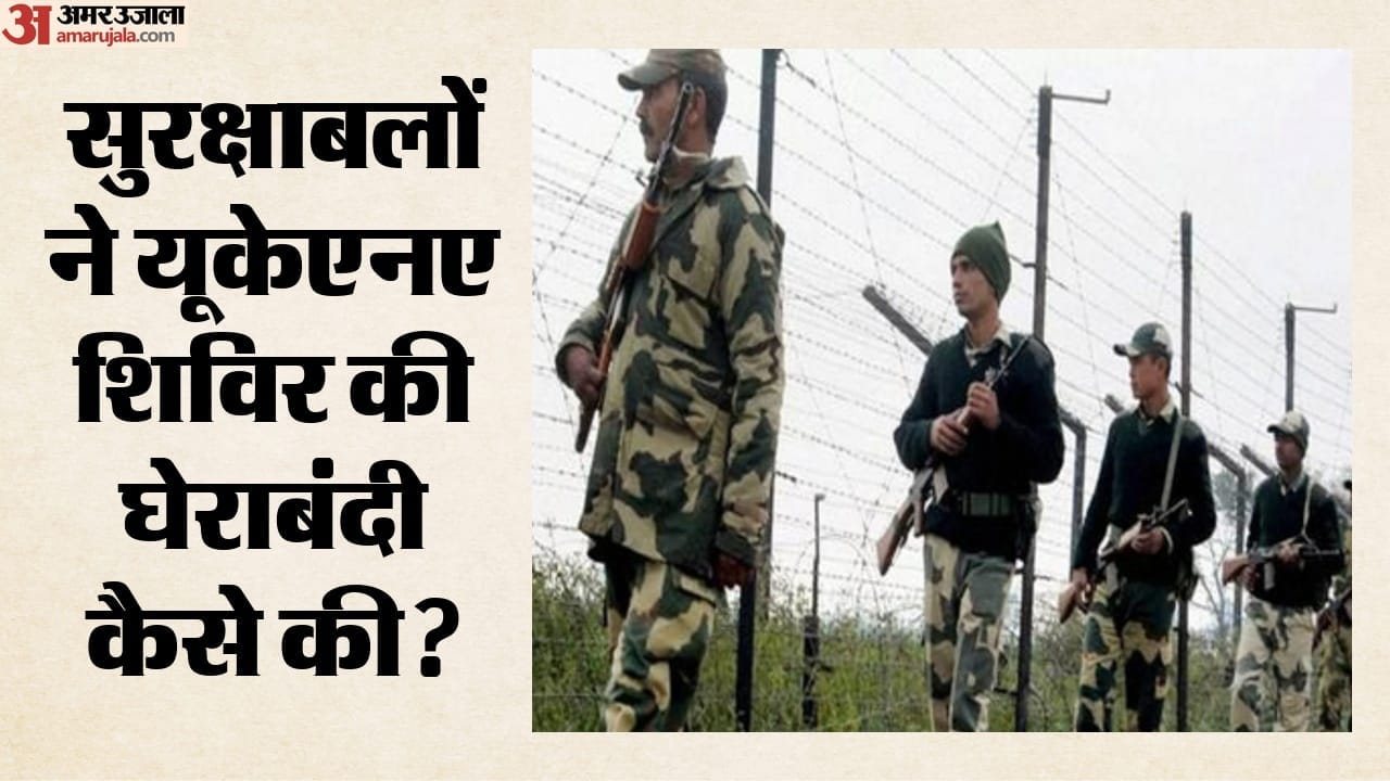 Manipur Encounter UKNA Militants Killed Injured in Joint Army-Assam Rifles Operation in Churachandpur