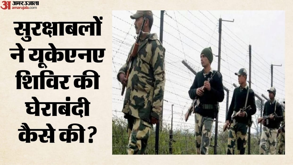 Manipur Encounter UKNA Militants Killed Injured in Joint Army-Assam Rifles Operation in Churachandpur