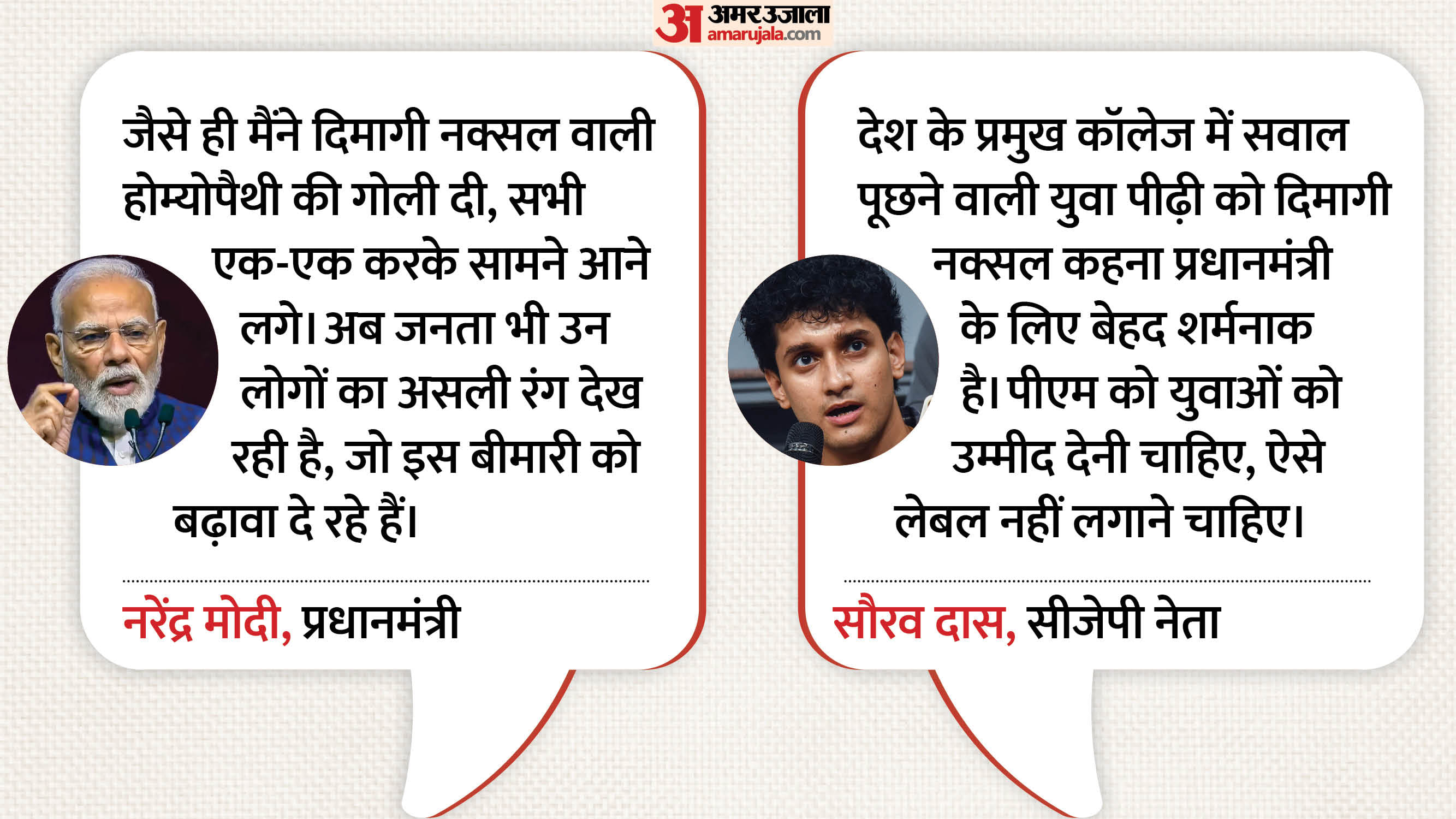 सौरव दास, सीजेपी सह-संयोजक