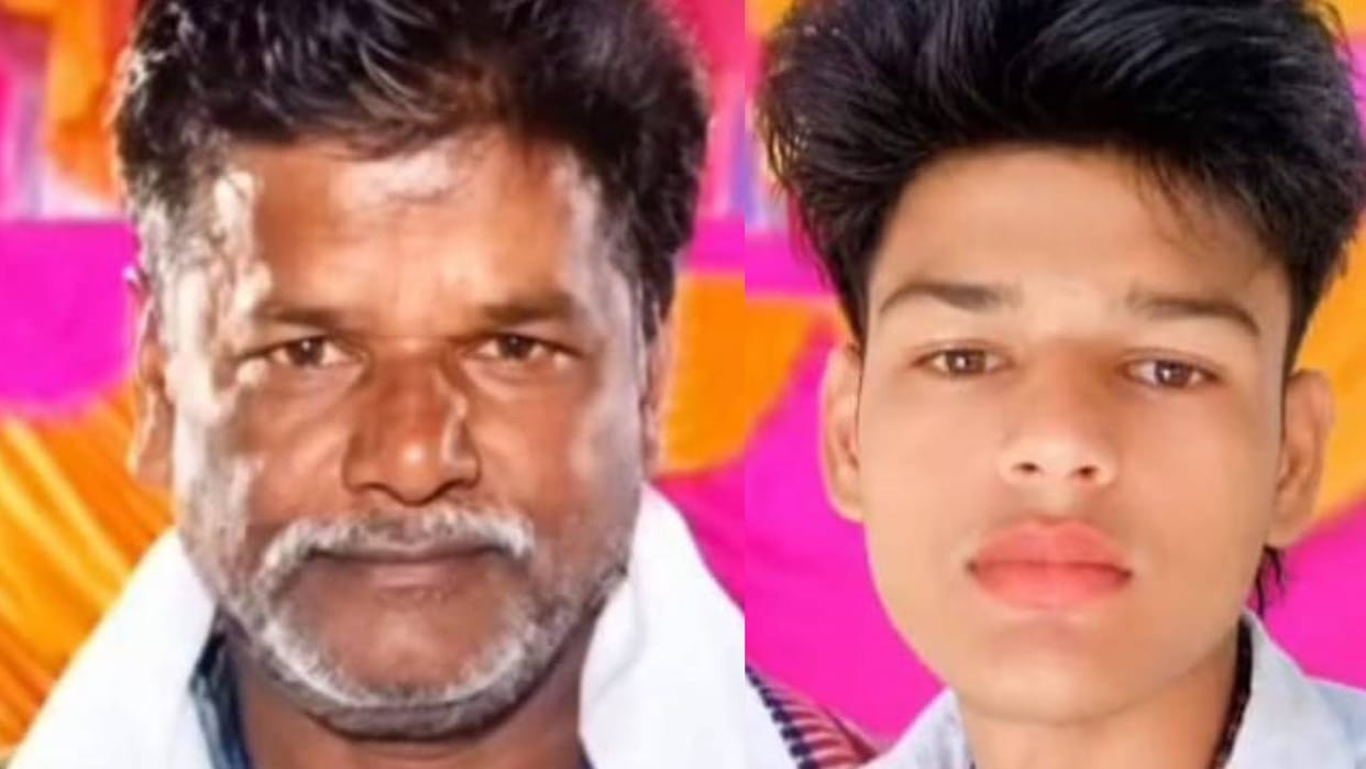Sitapur: Father and son die of electrocution; accident occurred while cutting a tree branch.