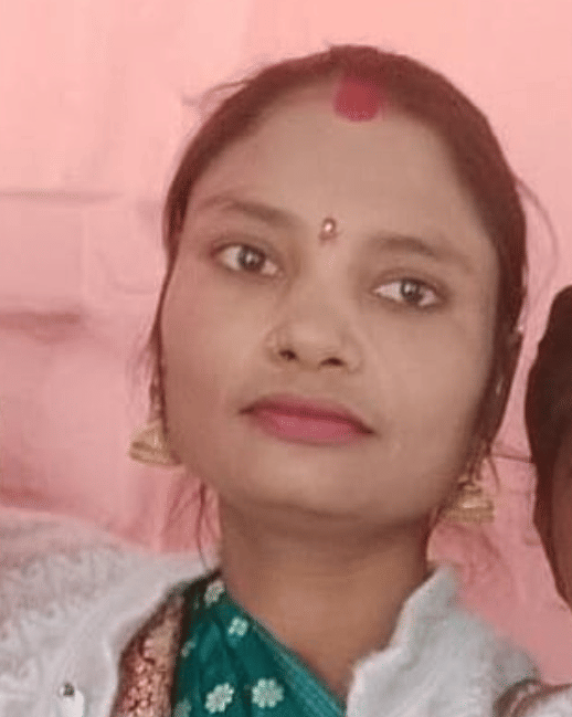 मृतक किरण