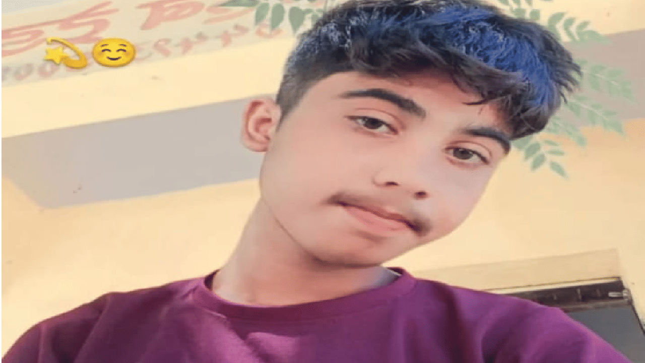 छात्र का फाइल फोटो