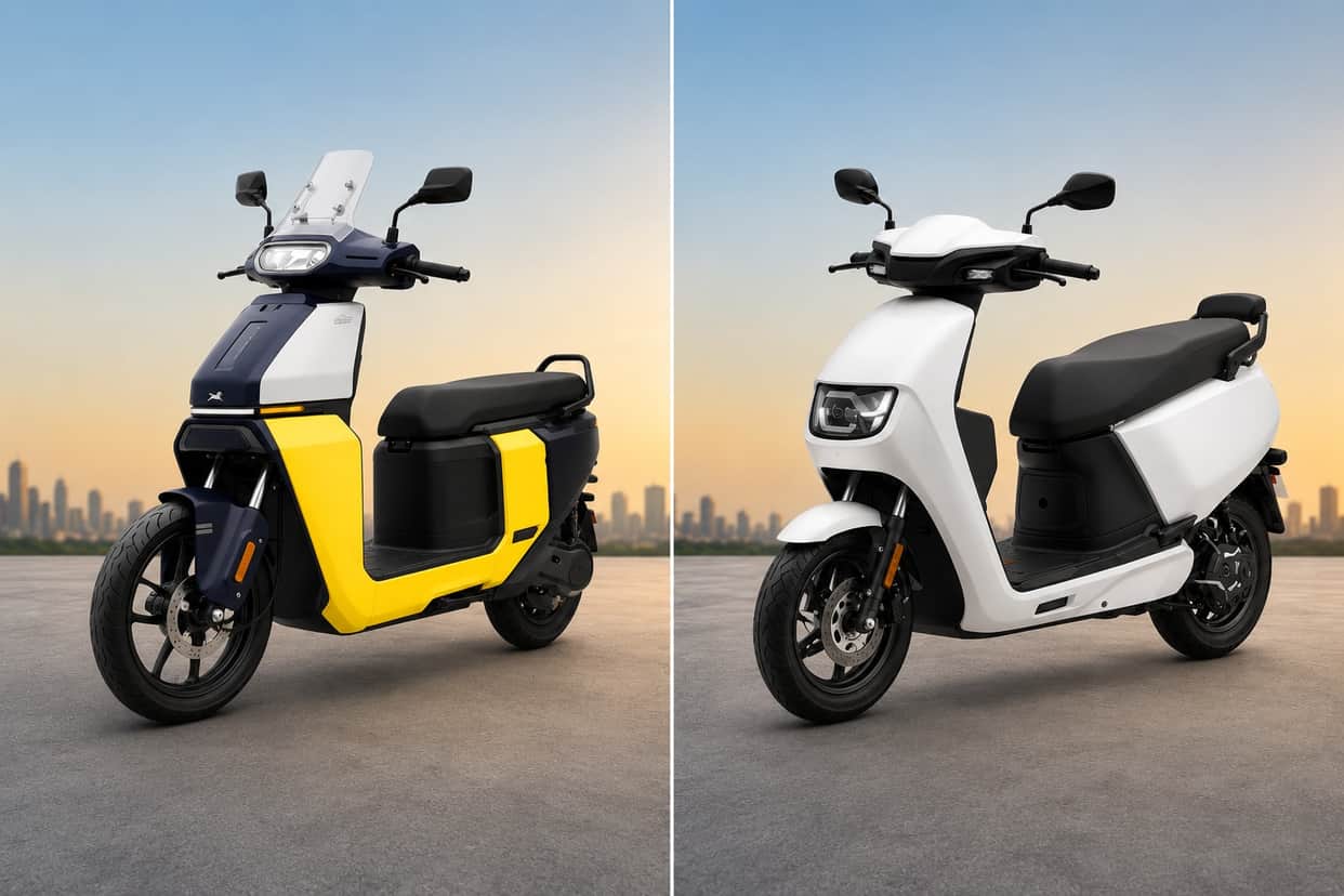 TVS Orbiter vs Hero Vida: Which Electric Scooter Better City Rides? Check Everything