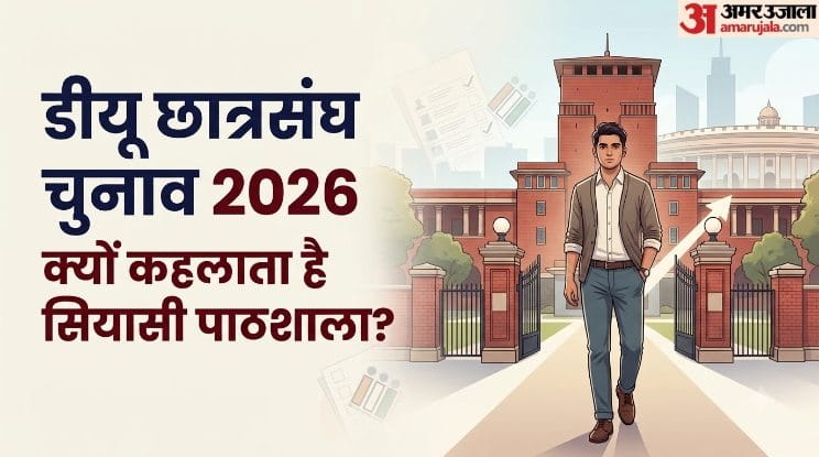 DUSU Elections: Why Is Delhi University Student Politics Important for Delhi's Political Landscape?