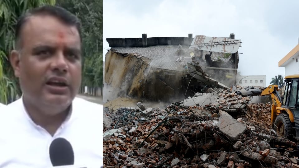 Saharanpur Mosque Demolition: Complainant Vikas Tyagi says a well has been found;