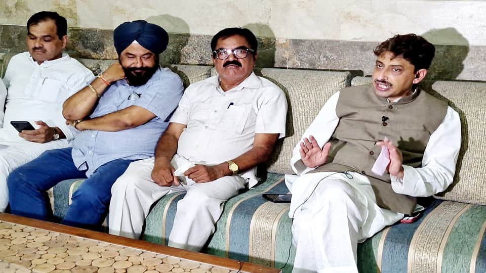 Saharanpur Mosque Demolition: Political temperatures rise; Akhilesh, Mayawati, Owaisi, Chandrashekhar weigh in