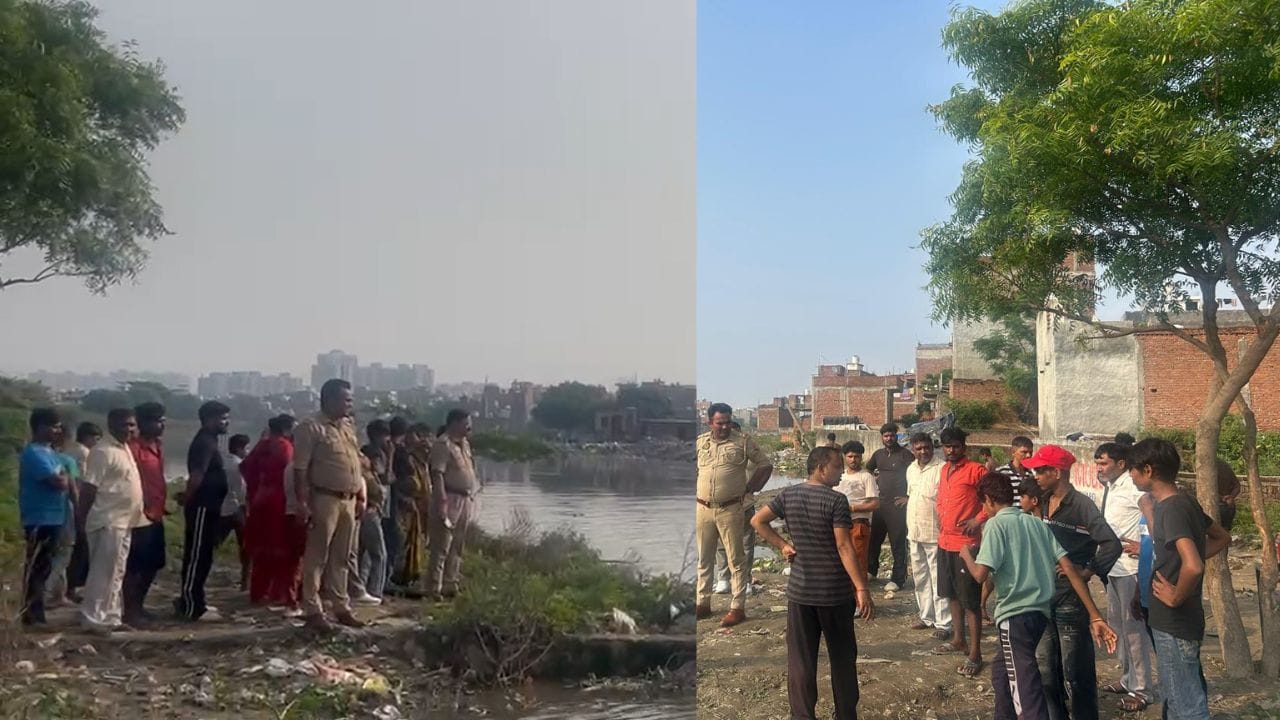 2 किमी दूर मिला युवक का शव