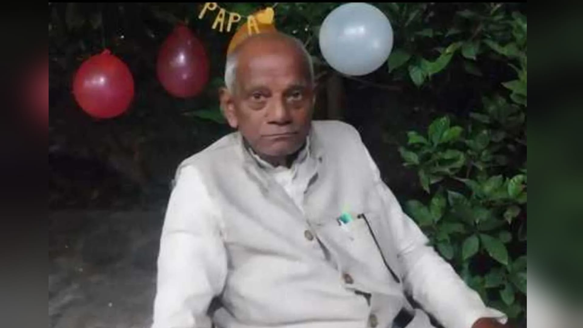 RN Yadav, former president of the BSNL Employees Union, passes away; he had been injured in a cow attack.