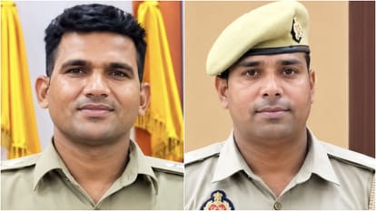 Four constables dismissed accused of extorting money from a goldsmith in Shahjahanpur