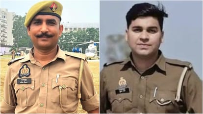 FIR against four constables for extorting two lakhs lakh from a bullion trader by branding him a smuggler