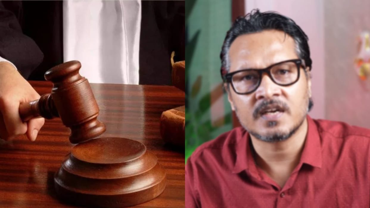 YouTuber Ajit Bharti denied anticipatory bail by Delhi court in SC-ST Act case