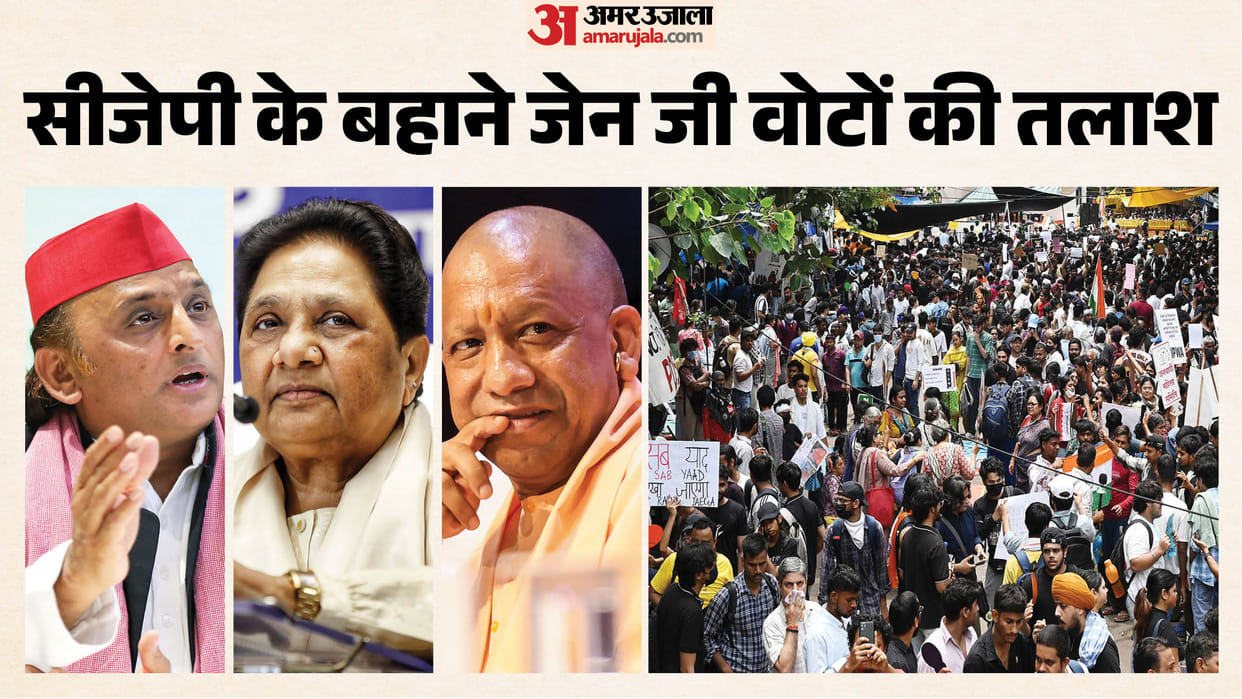 Focus on Gen Z Parties in UP shift strategies to engage youth SP devises new plan while BSP fears hijack
