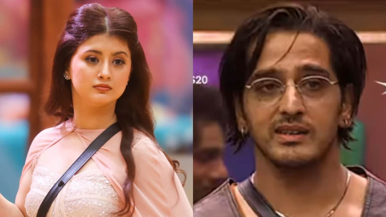 बिग बॉस 20: Salman khan reality show promo Out Arishfa Khan get angry On Qazi Touqeer