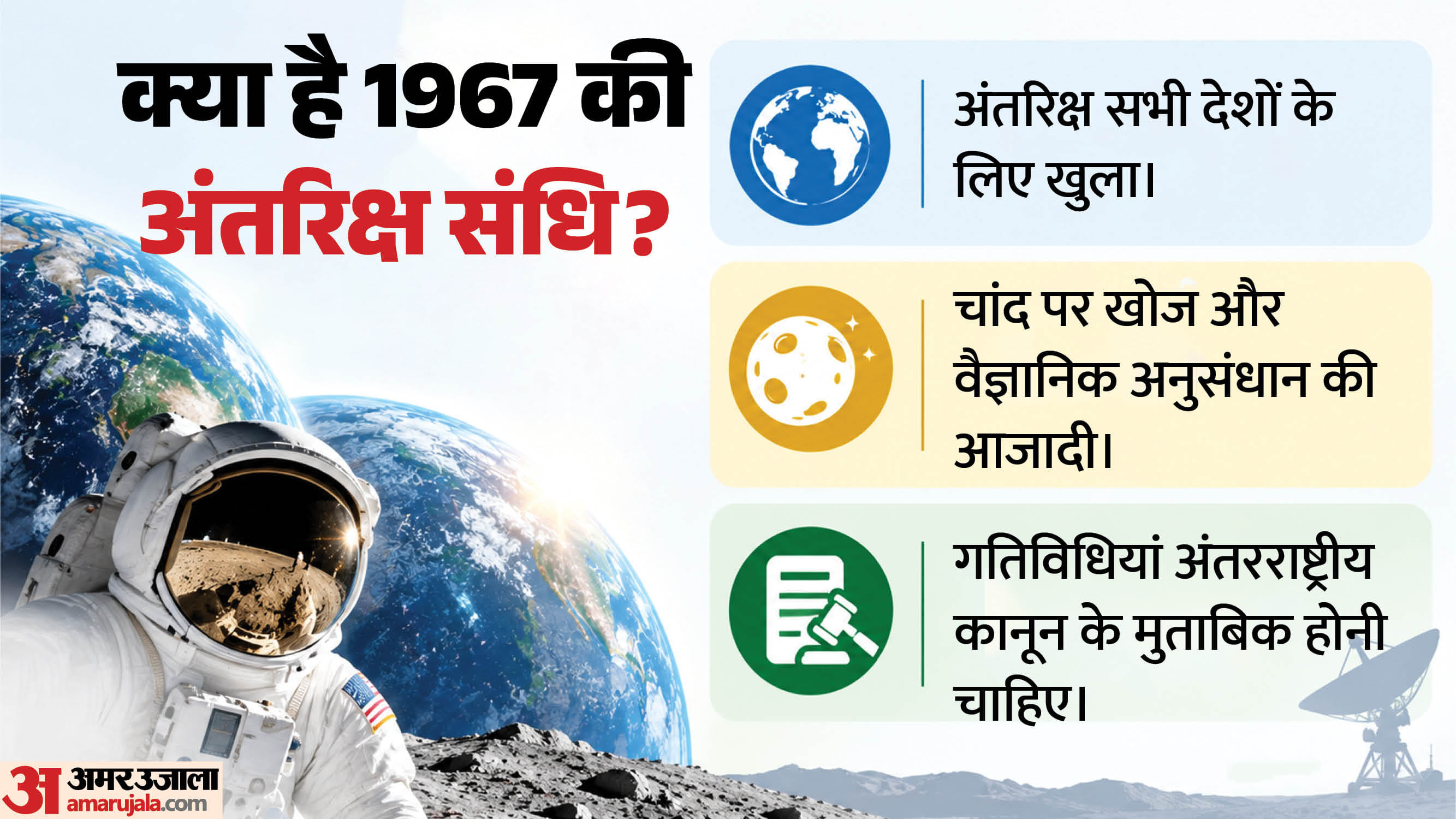 अंतरिक्ष संधि