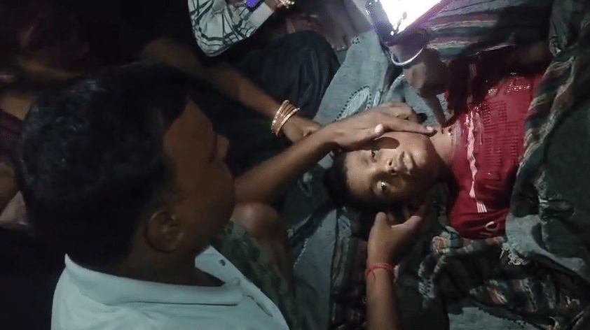 Bahraich: Nine-year-old boy killed in leopard attack while going to a handpump for water at night.