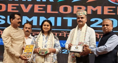 बिहार सरकार की खेल एवं उद्योग मंत्री श्रेयसी सिंह