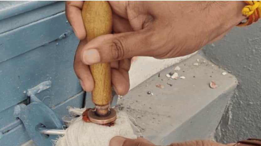 भोपाल में सीलिंग कार्रवाई