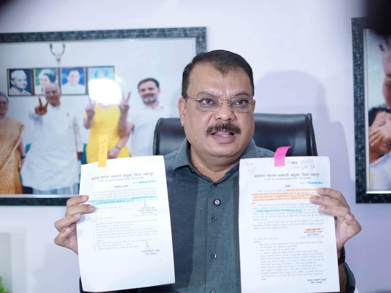 Hindus in MP are in greater danger today than in Pakistan: Singhar says BJP-RSS are preoccupied solely with vo