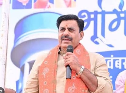 विधायक रामेश्वर शर्मा