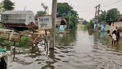 Bihar Flood Fury: Over 20 Lakh People Affected, Floodwater Enters Urban Areas; Know the Worst-Hit Districts
