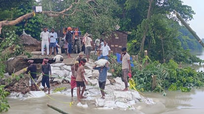 Bihar Flood Fury: Over 20 Lakh People Affected, Floodwater Enters Urban Areas; Know the Worst-Hit Districts