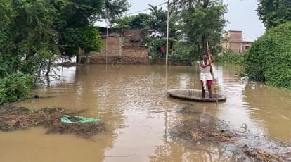 Bihar Flood Fury: Over 20 Lakh People Affected, Floodwater Enters Urban Areas; Know the Worst-Hit Districts