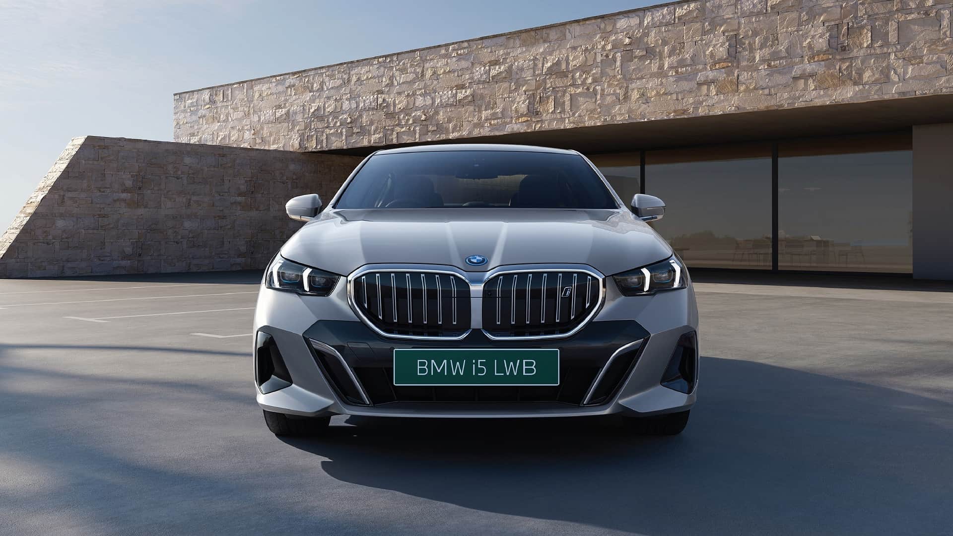 BMW i5 LWB Launched in India; Made-in-India Electric Sedan Offers 669km Range Check Price Features Specs
