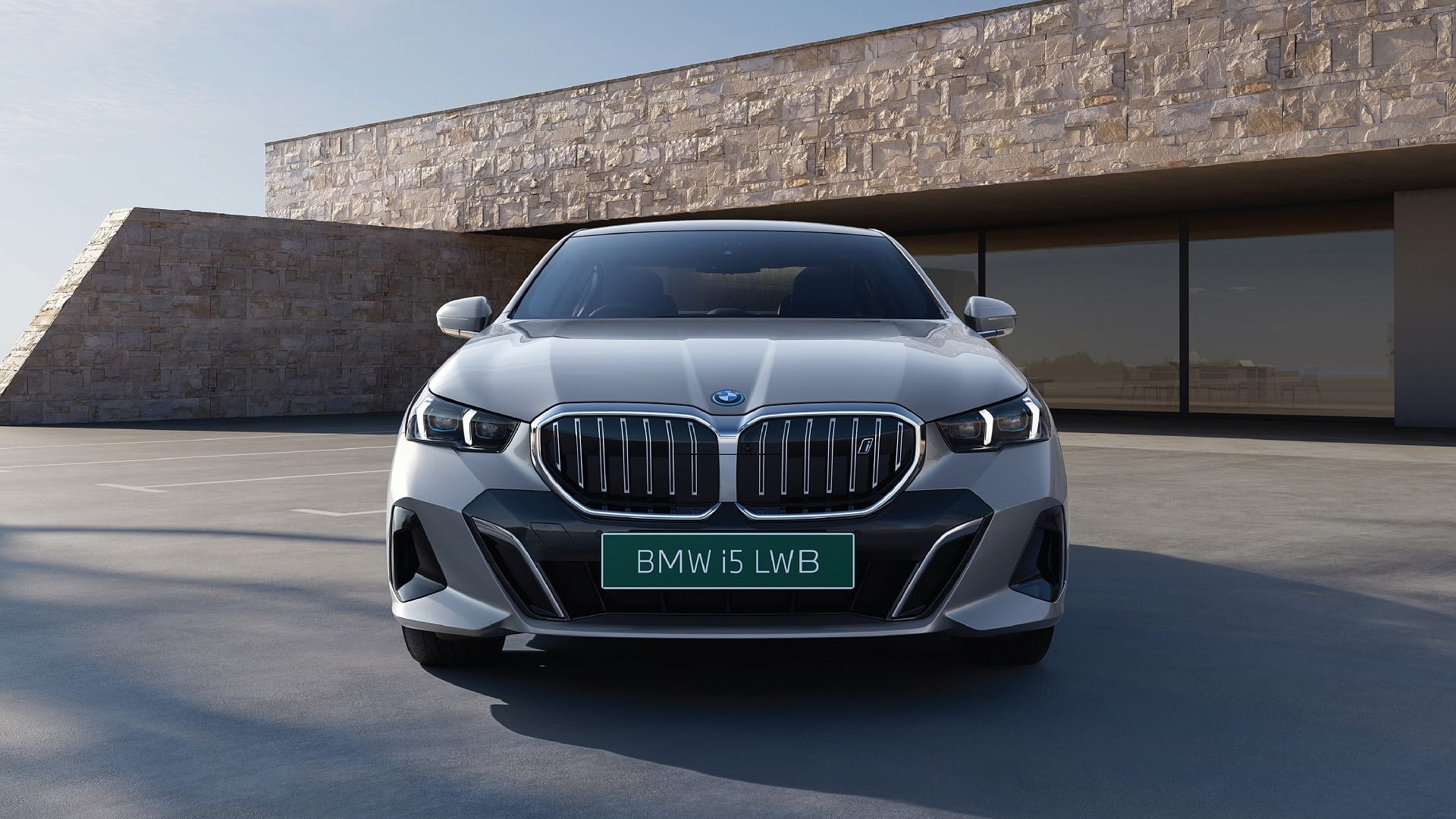 BMW i5 LWB Launched in India; Made-in-India Electric Sedan Offers 669km Range Check Price Features Specs