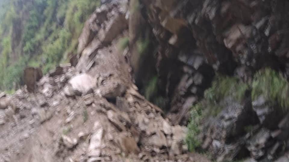 Incessant rain disrupts normal life in Champawat