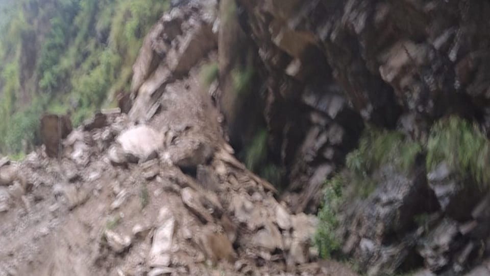 Incessant rain disrupts normal life in Champawat