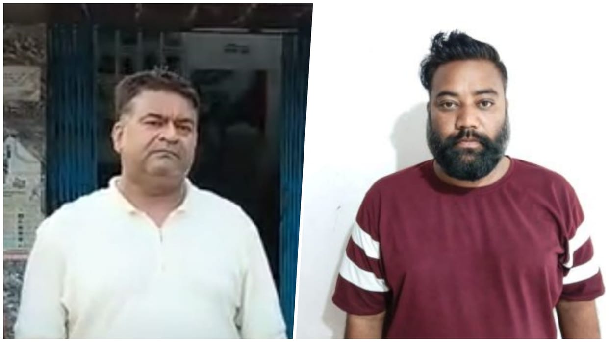 Durg: Two Arrested for Selling Bank Accounts to Cyber Fraudsters for Commission, SIMs and ATMs Seized