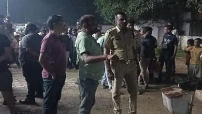आरजी पेट्रोल पंप की पानी टंकी में मिली कर्मचारी की लाश