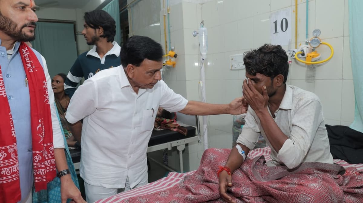 मध्य प्रदेश: बंडा जहरीली शराब मामला; मृतकों के परिजनों को मिलेंगे 4-4 लाख, लापरवाही पर होगी कार्रवाई