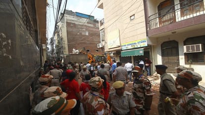 satya niketan PG incident hostel agreement stated students held personally responsible of accident