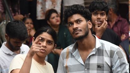 satya niketan PG incident hostel agreement stated students held personally responsible of accident