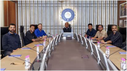 Duleep Trophy: Chief Selector Ajit Agarkar Watches Final After Missing BCCI Review Meeting