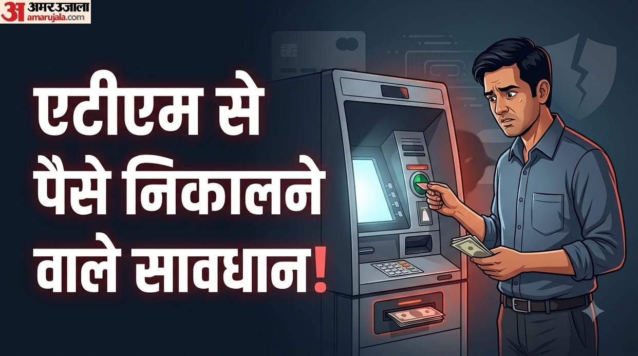 ATM Withdrawal Tips: What points should be kept in mind while withdrawing money from an ATM