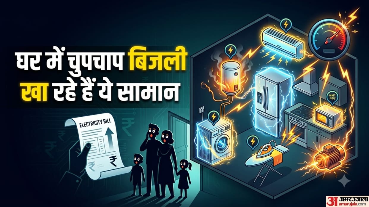 7 Home Appliances That Can Consume High Electricity and Increase Your Power Bill