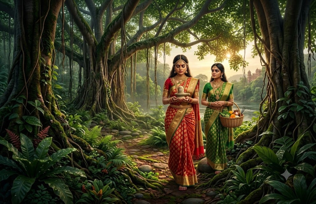Hartalika Teej From Goddess Parvati’s Story to Its Name Know the Mythological Connection